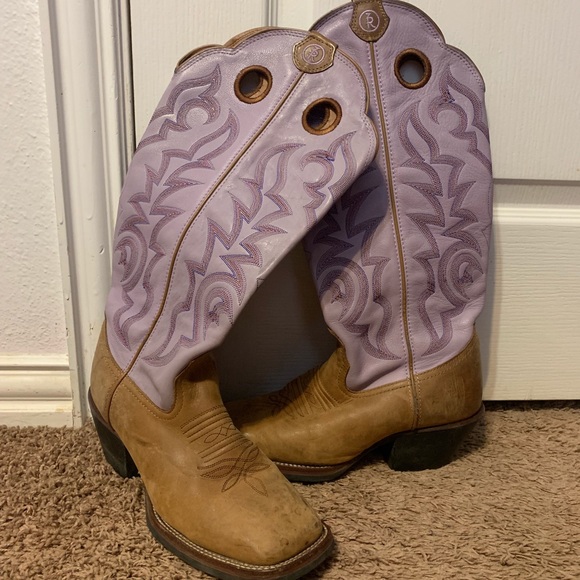 Tony Lama Women’s Boots 9B - Picture 1 of 7